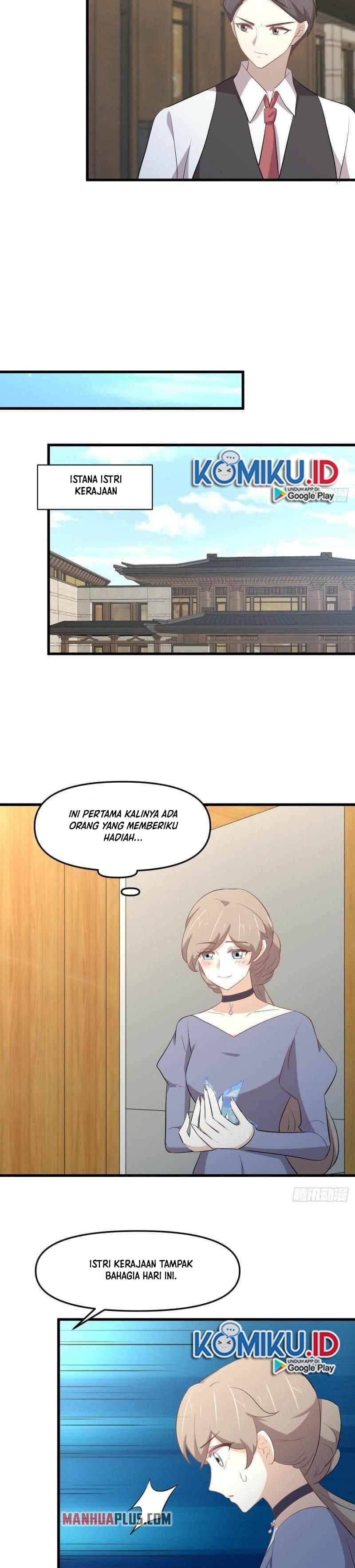 Immortal Swordsman in The Reverse World Chapter 322 Bahasa Indonesia